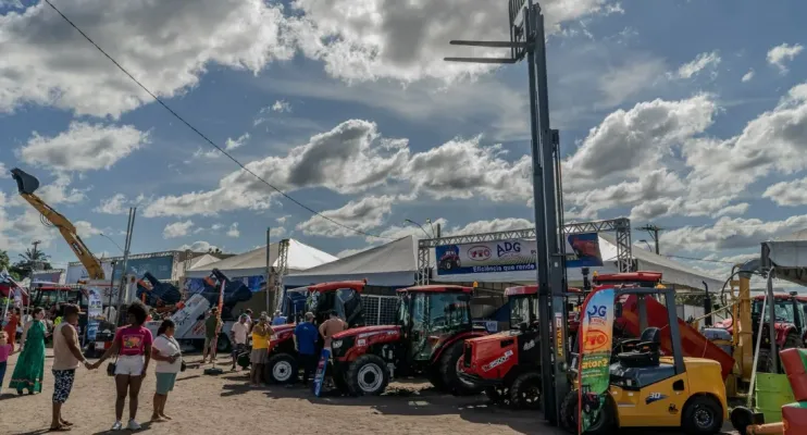 Feira do Agronegócio integra Festa do Produtor Rural com expectativa de recorde em Jaguaré