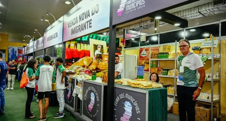 Feira dos Municípios 2024: vamos juntos celebrar a diversidade e cultura dos capixabas