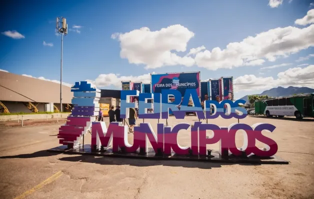 Feira dos Municípios chega no seu ultimo dia: Confira a programação