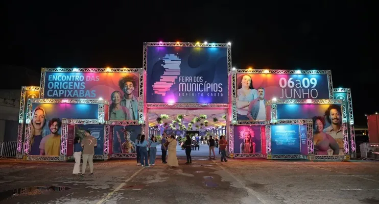 Feira dos Municípios tem recorde de público e próxima edição já foi confirmada para abril de 2025