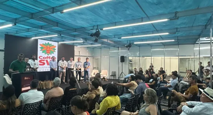 Feira Internacional do Café Conilon supera expectativas e conclui edição histórica em Jaguaré