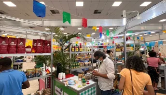  Feira reúne agricultura familiar de todo o Nordeste no Parque Costa Azul, em Salvador