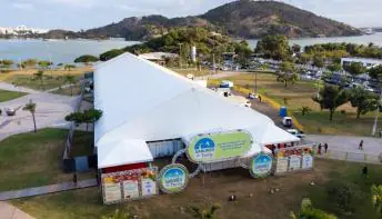 Feira Sabores da Terra movimenta cerca de R$ 1 milhão em quatro dias