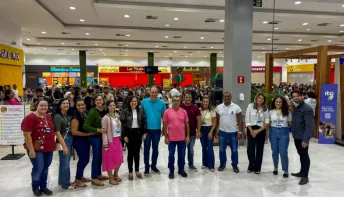Feirão de empregos em Linhares gera 51 contratações e mais de 850 inscrições