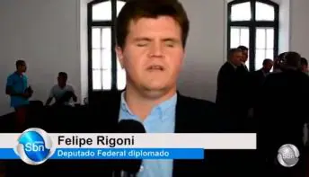 Felipe Rigoni finaliza seleção de equipe e foca estratégias do mandato de deputado federal