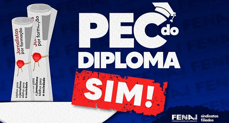 FENAJ e Sindicatos preparam 2º Ocupa Brasília em defesa do diploma de jornalista