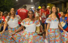 Feriadão terá congo, religiosidade e tradições nos balneários da Serra