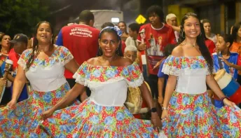 Feriadão terá congo, religiosidade e tradições nos balneários da Serra