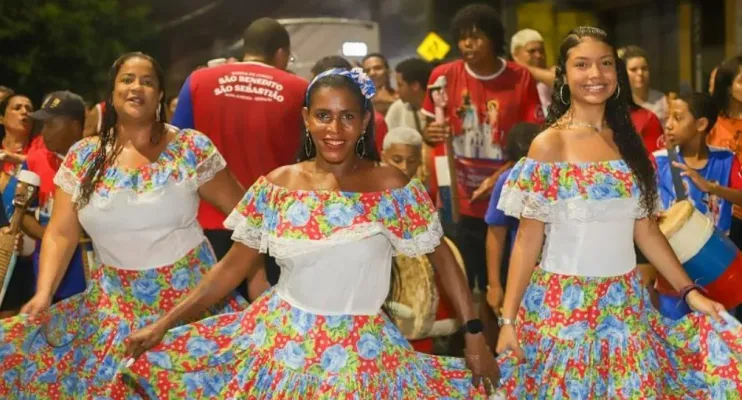 Feriadão terá congo, religiosidade e tradições nos balneários da Serra