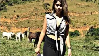 Fernanda da Silva é morta a tiros em Guarapari e acusado é o próprio irmão