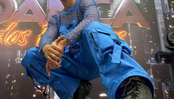 Fernando Perrotti assina coreografias exclusivas para novo espetáculo em Vitória