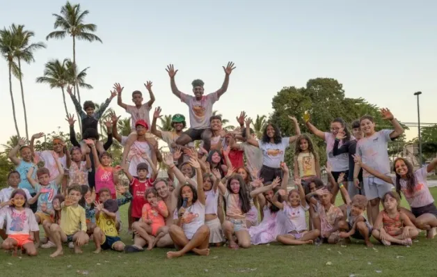 Festa da Criança terá parque inflável e muitas surpresas no Porto Seguro Praia Resort