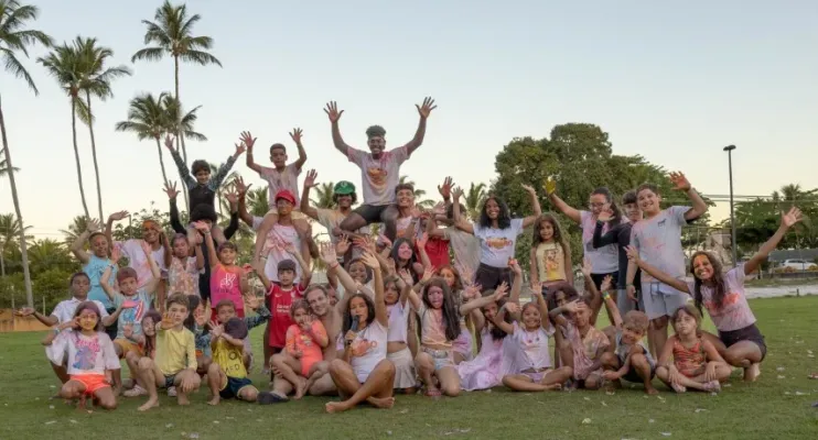 Festa da Criança terá parque inflável e muitas surpresas no Porto Seguro Praia Resort