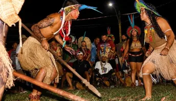 Festa da Imbirema promove cultura indígena em Aracruz 