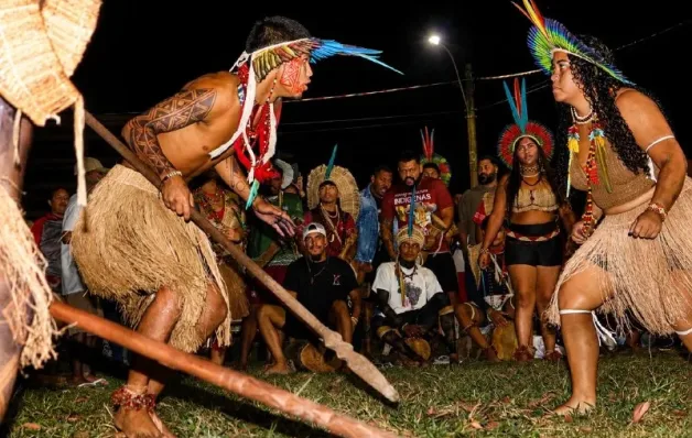 Festa da Imbirema promove cultura indígena em Aracruz 
