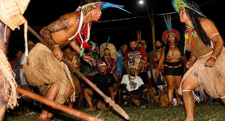 Festa da Imbirema promove cultura indígena em Aracruz 