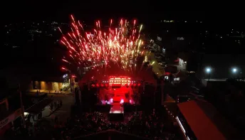 Festa de Santo Antônio Casamenteiro atrai 20 mil pessoas em Posto da Mata