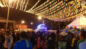 Festa de São Pedro terá cinco dias de programação religiosa e cultural na Serra