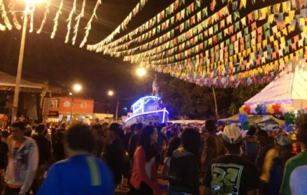 Festa de São Pedro terá cinco dias de programação religiosa e cultural na Serra