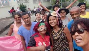 Festa Julina anima pacientes da atenção psicossocial de Vitória