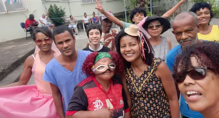 Festa Julina anima pacientes da atenção psicossocial de Vitória