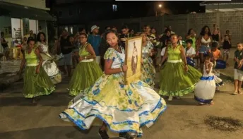 Festas de São Benedito e Nossa Senhora do Rosário movimentam Pitanga e Santiago neste fim de semana