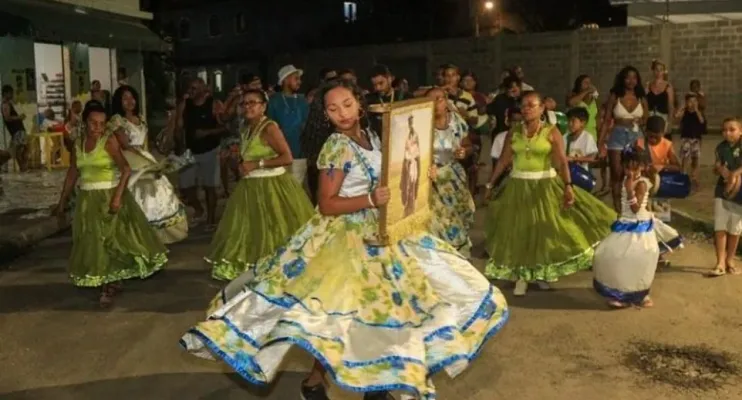 Festas de São Benedito e Nossa Senhora do Rosário movimentam Pitanga e Santiago neste fim de semana