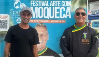 Festival Arte com Moqueca anima Anchieta neste fim de semana