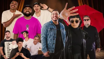 Festival Arte com Moqueca terá shows gratuitos e aulas shows no final de semana em Guaçuí