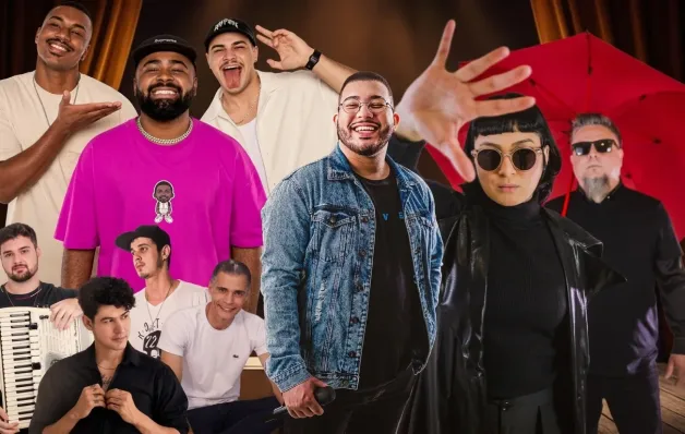Festival Arte com Moqueca terá shows gratuitos e aulas shows no final de semana em Guaçuí