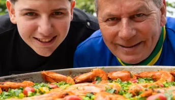 Festival Arte com Moqueca transforma Guaçuí em destino para quem aprecia boa gastronomia
