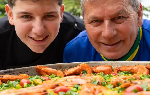 Festival Arte com Moqueca transforma Guaçuí em destino para quem aprecia boa gastronomia