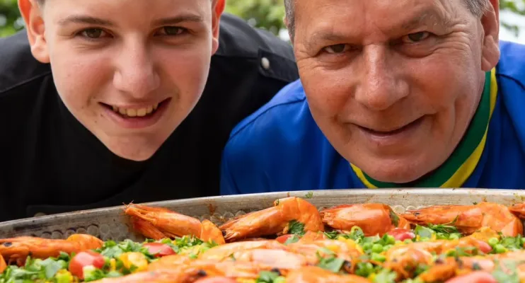 Festival Arte com Moqueca transforma Guaçuí em destino para quem aprecia boa gastronomia