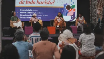 Festival Baiano de Cafés abre credenciamento de imprensa após bater marca histórica na venda de ingressos