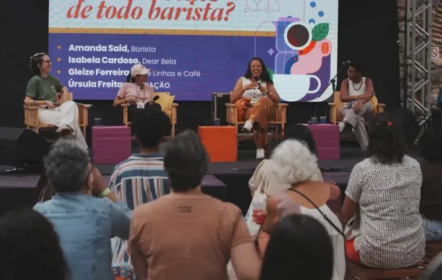 Festival Baiano de Cafés abre credenciamento de imprensa após bater marca histórica na venda de ingressos