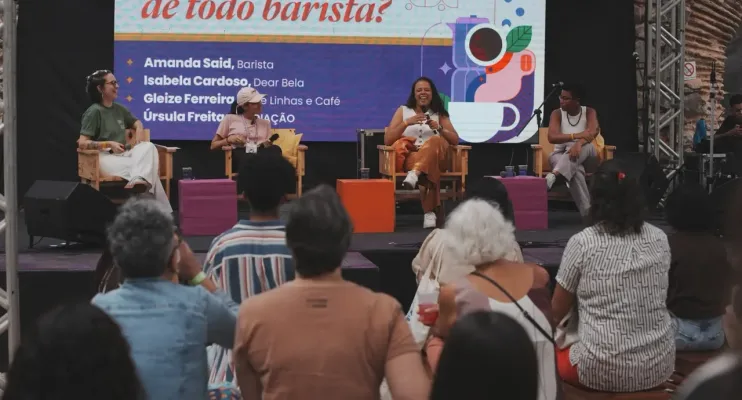 Festival Baiano de Cafés abre credenciamento de imprensa após bater marca histórica na venda de ingressos