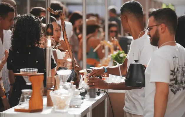 Festival Baiano de Cafés abre venda de ingressos e anuncia programação da maior edição de sua história