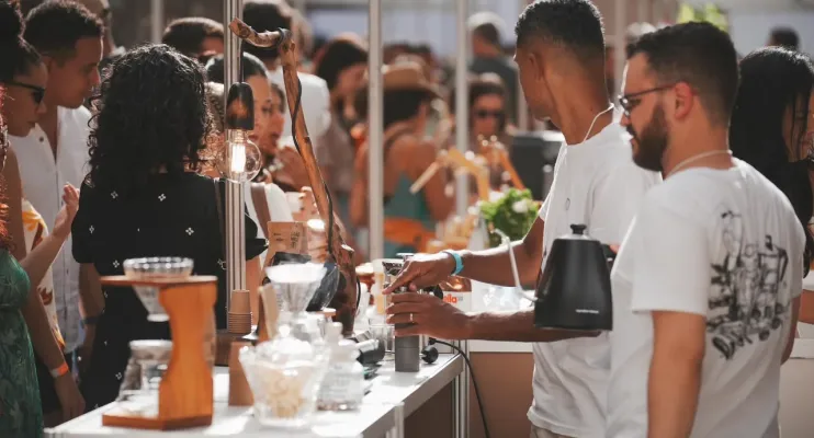 Festival Baiano de Cafés abre venda de ingressos e anuncia programação da maior edição de sua história