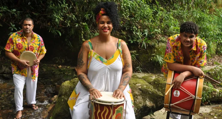 Festival Batidas do Mundo traz grandes nomes da percussão ao Cais das Artes