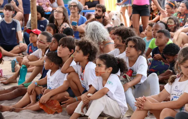 Festival Caju de Leitores encerra edição com recorde de atividades e protagonismo indígena