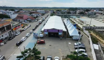 Festival da Colheita da Uva destaca diversificação agrícola e potencial turístico de Jaguaré