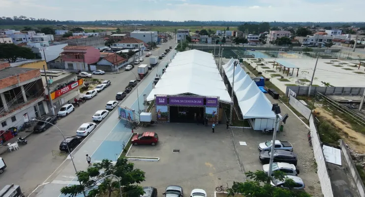 Festival da Colheita da Uva destaca diversificação agrícola e potencial turístico de Jaguaré