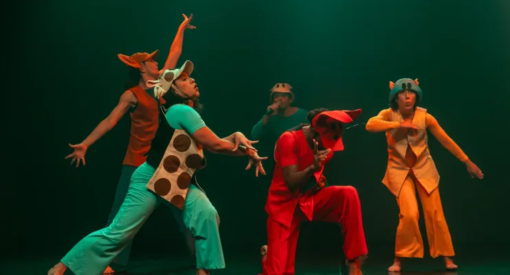Festival Dança em Trânsito traz espetáculos, oficinas e residência artística ao Espírito Santo