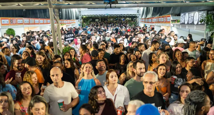Festival de Cultura e Gastronomia 2026 vai agitar Linhares com shows, culinária e experiências para toda a família