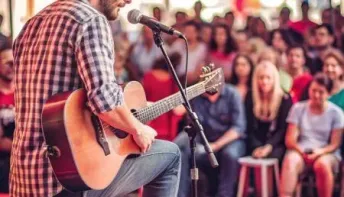 Festival de Música e Café abre inscrições para concurso musical com prêmios em dinheiro