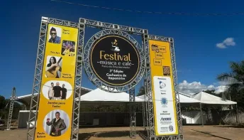 Festival de Música e Café e Feira do Empreendedor vão movimentar Cachoeiro de Itapemirim