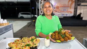 Festival em Itapemirim apresenta sabores regionais e aulas com chefs convidados