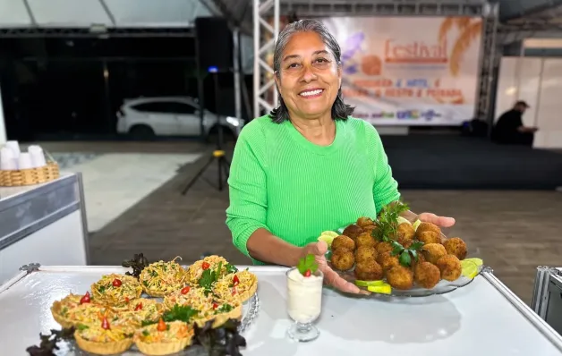 Festival em Itapemirim apresenta sabores regionais e aulas com chefs convidados