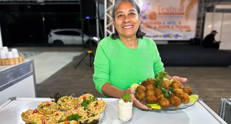 Festival em Itapemirim apresenta sabores regionais e aulas com chefs convidados