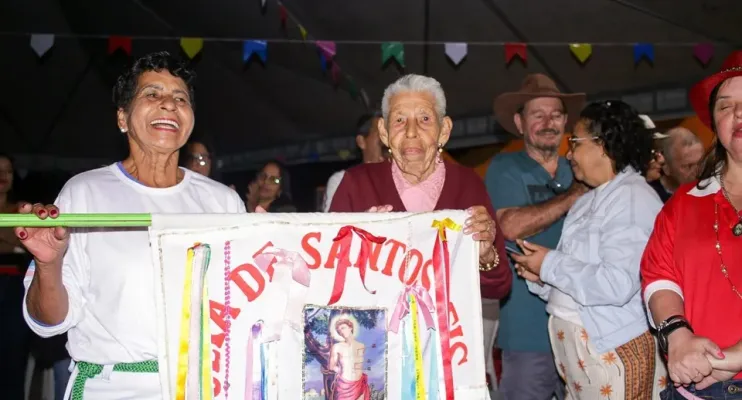 Festival em Marechal Floriano resgata Terno de Reis do Bom Jesus, desativado há seis décadas